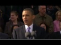 Video Barack Obama's Speech in College Green, Dublin, Ireland