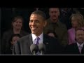 Barack Obama's Speech in College Green, Dublin, Ireland