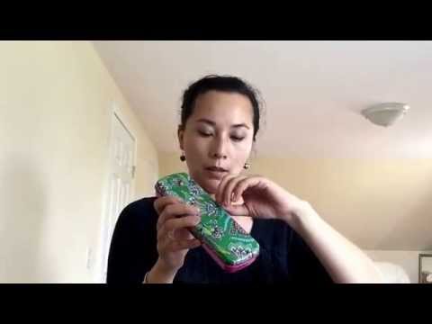 Vera Bradley haul #3 unboxing plum crazy