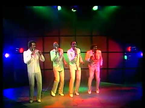 Four Tops - Don't Walk Away