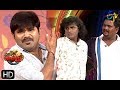 Chalaki Chanti&Sunami Sudhakar Performance | Jabardasth | 8th August 2019 | ETV Telugu