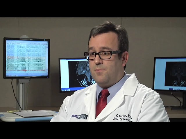 Watch When is surgery appropriate for epilepsy treatment? (Chad Carlson, MD) on YouTube.