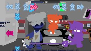 Vloo Guy V1 - Guy V-Core Mixfnf Mod Showcase