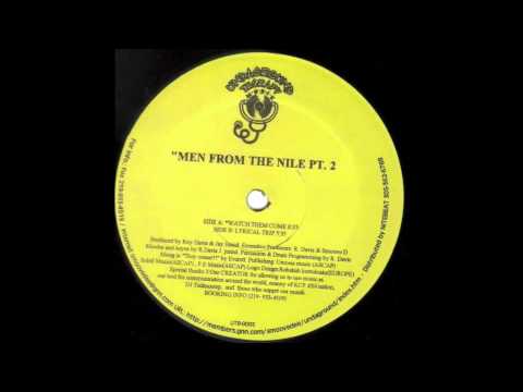 Men From The Nile - Watch Them Come!