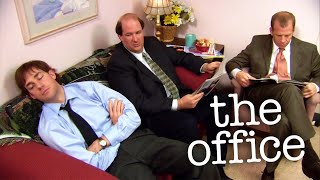What Happens When The Women Leave - The Office Us