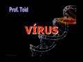 biologia: vírus   parte 02  prof  toid 