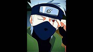 Kakashi Vs Sasuke