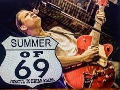 NSE-SUMMER OF 69-Kyle Frost as Bryan Adams