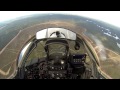 HD Cockpit View Flight MiG 29, Poland Air Force HD Cockpit View Flight MiG 29, Poland Air Force