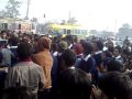 FIGHT Of Punjab College boys At SHELL PETROL PUMP.MP4