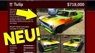 Wir kaufen & testen alles! // Neues Auto & mehr in GTA Online!