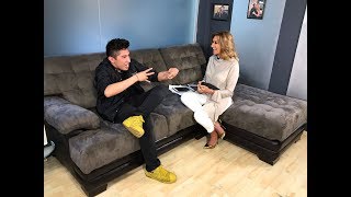 #SagaLive 31 de mayo Daniel Sosa con Adela Micha