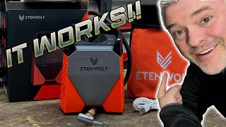 Testing A 40 Pump Etenwolf Zephyr S3 Tire Inflator