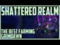 The Best Shards to Farm - Shattered Realm - Grim Dawn