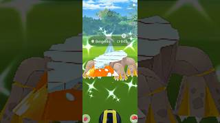 Getting Lucky With Shiny Avalugg In