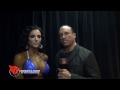 2013 NPC Jr Nationals Bikini Class D Winner Liana Hamilton!