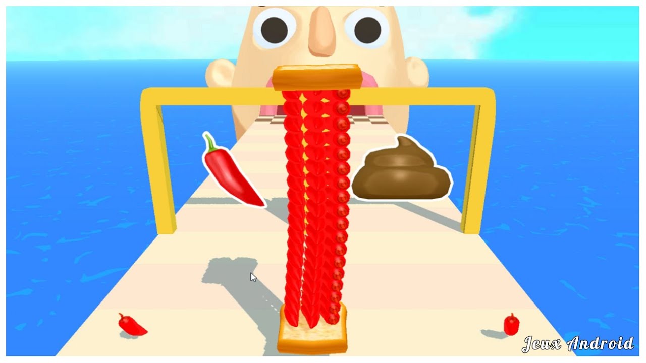 Sandwich runner gameplay walkthrough ios android apk Sandwich runner gameplay walkthrough ios android apk
