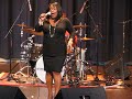 Shemekia Copeland singing " Born  a Penny"