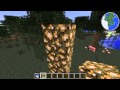 Minecraft วิธีทำประตูไปสวรรค์ 1.2.5