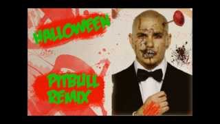 Spooky Pitbull - Back in time (Halloween remix)