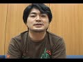 KEN ISHII 日本デビュー15周年お祝いメッセージ DJ TASAKA