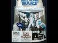 2008-09 Action Figures from STAR WARS movies & TV