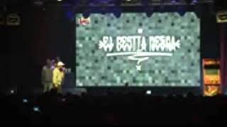 Bestia Negra Rap Representando