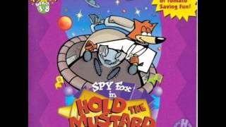 Spy Fox In Hold The Mustard Music Theme 2