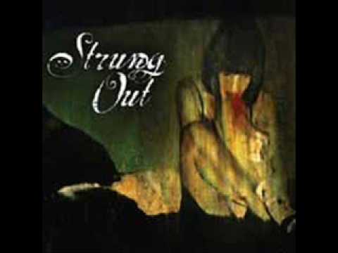 Strung Out - Never Speak Again