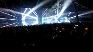 Armin Van Buuren Asot 700 Utrecht Mainstage2 21.02.2015 - Stresstest