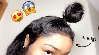 This wig is LIT! 😍 | Indian Hair Full Lace Wig | Arison Hair