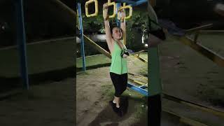 My Kili-Kili Trying To Be Fit... In A Day