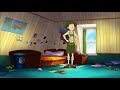 Cartoon Giantess - Henrietta Smufton (Rekkit Rabbit)