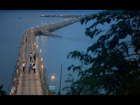 アジアンドキュメンタリーズ配信「さらばメコン川の竹橋」【日本初公開】予告編