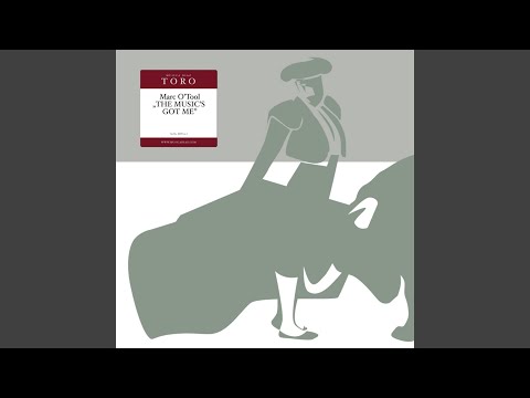 Marc O'Tool - The Music's Got Me Marc O'Tool - The Music's Got Me