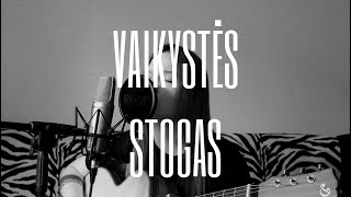 Foje - Vaikystės Stogas Gabija Cover