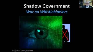 Where Are The Cia Whistleblowers?