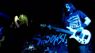 Watch Shadowside A Smile Upon Death video