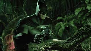 Batman Arkham Asylum Poison Ivy Boss Fight