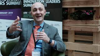 12th Annual Bioinnovation Leaders Summit 2019, Eugenio Filippi, Head of Manufacturing , Takeda