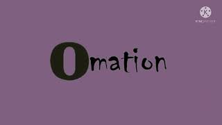 Omation Logo Effects Vs Everyone
