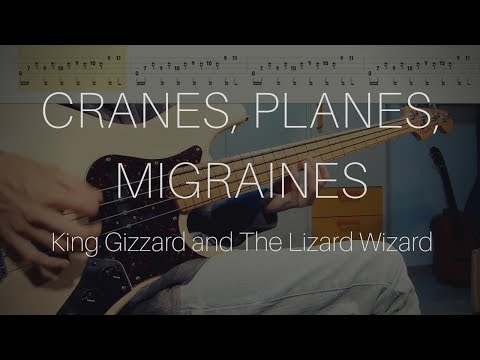 Cranes, Planes, And Migraines Video