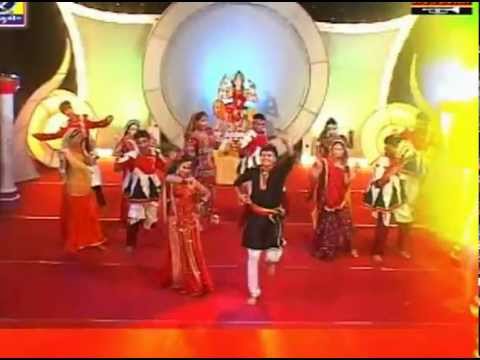 Mavadvadi - Track - 2 (Non - Stop Gujarati Garba Song Ramzat...