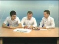 Кефир - Интервью с командой