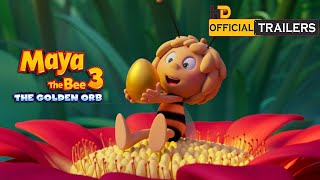 7 January 2021 - Maya The Bee 3 The Den Orb Official Trailer