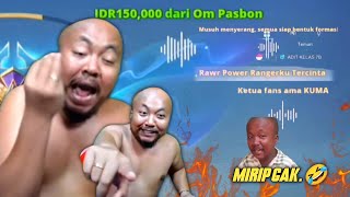 Kocak Banget Saut, Tante Bel Dan Om Firman Moment Kocak Pascol