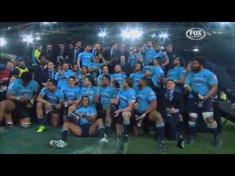 Waratahs lead Top 5 'Worst Celebrations' of all time | Super Rugby Video - Waratahs lead Top 5 'Wors
