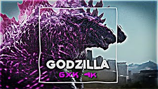 Godzilla 2024 New Empire Scenepack 4K