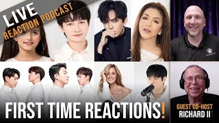 Introducing My Dad To Zhou Shen, Regine, Wing, Forestella, Angelina, Lara, And Dimash Ep 79