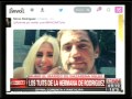 C5N - SOCIEDAD: MURIO EL MARIDO DE NAZARENA VELEZ (PARTE 4)